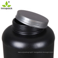 5 Liter hdpe cosmetic plastic jar containers